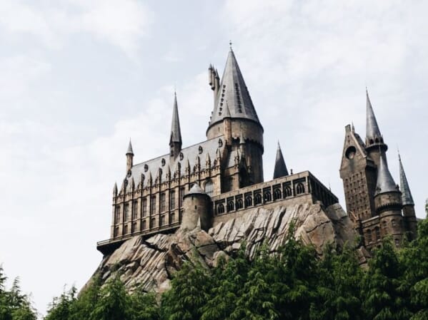 theme park seru - universal studio