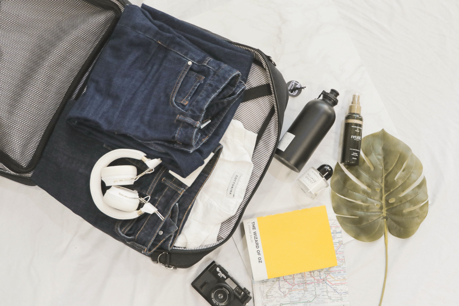 Tips Packing