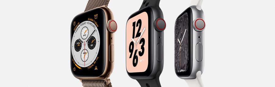keunggulang apple watch - model