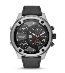 rekomendasi holiday gift dari Nina Nikicio - jam tangan Diesel