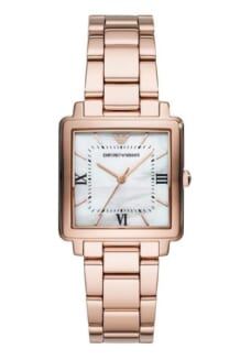 jam tangan - emporio armani