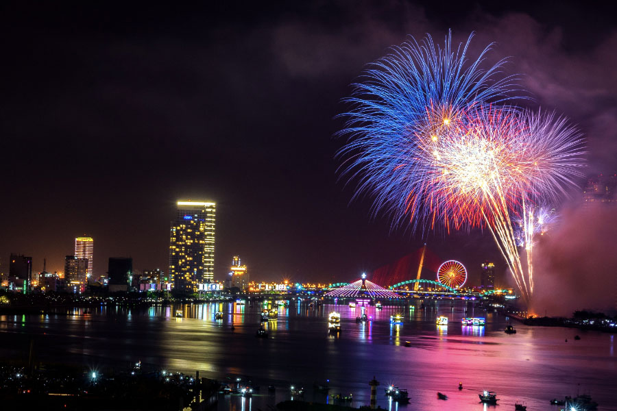 Destinasi Liburan Tahun Baru