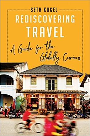 rekomendasi buku - rediscovering travel