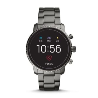 fossil gen 4 smartwatch - explorist