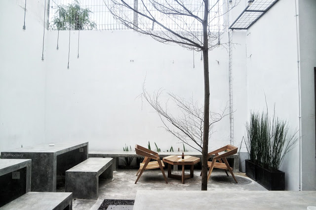 prawirotaman jogja cafe