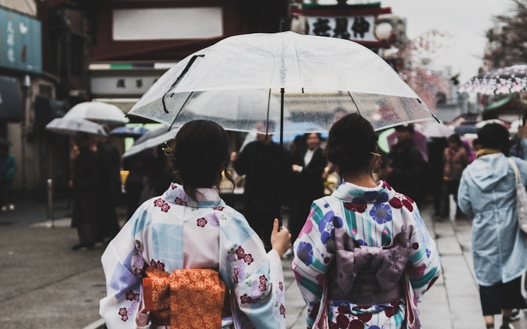 Destinasi Wisata Tokyo Asakusa