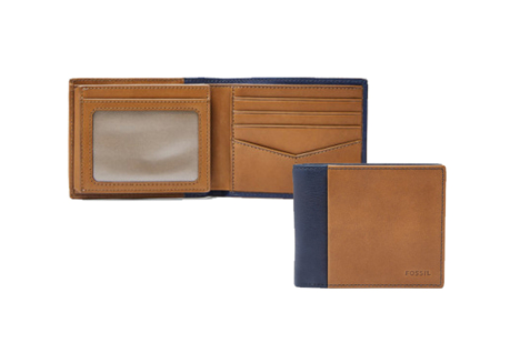 Dompet Pria: Passcase Wallet