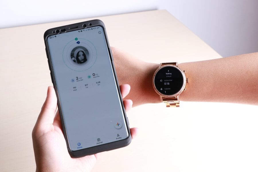 aplikasi smartphone