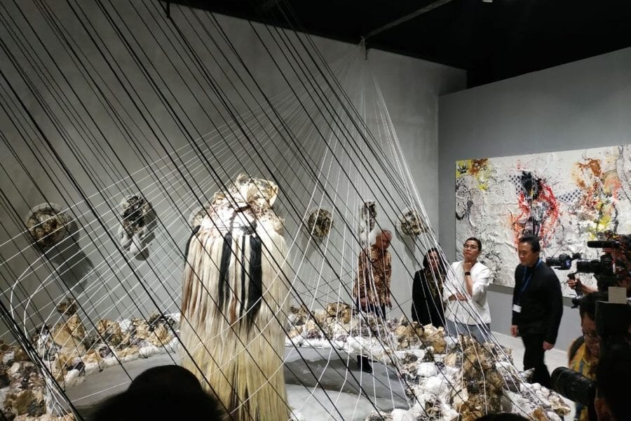 Pameran Seni bali