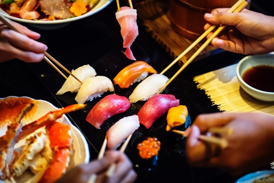 Restoran di Tokyo