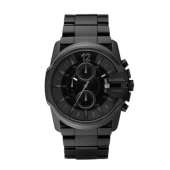 Diesel: Master Chief Black Stainless Steel