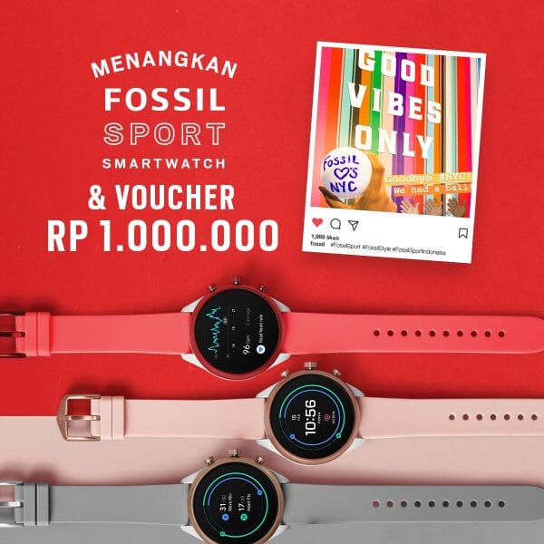 fossil sport fossil sport