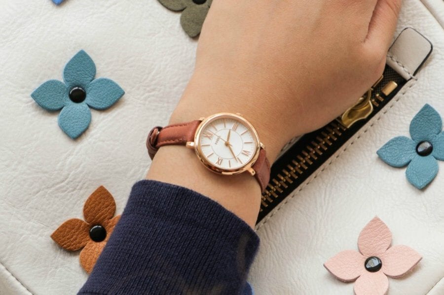 Brand Jam Tangan Wanita