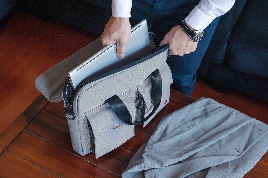Tas Kantor PKG