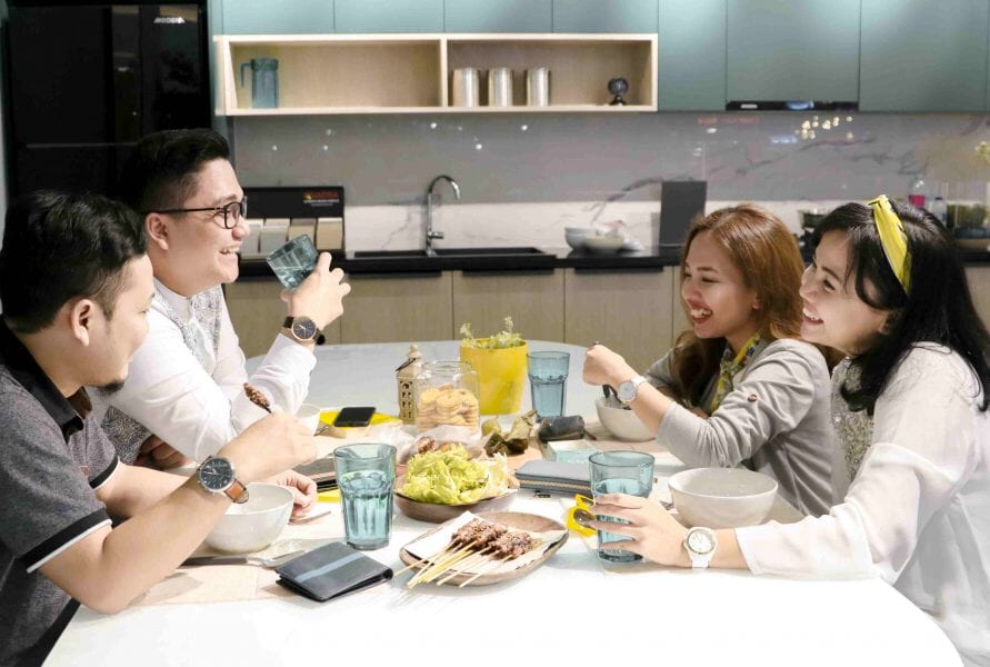 tradisi lebaran di indonesia