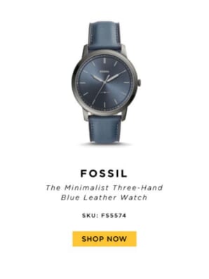 trend warna musim gugur blue