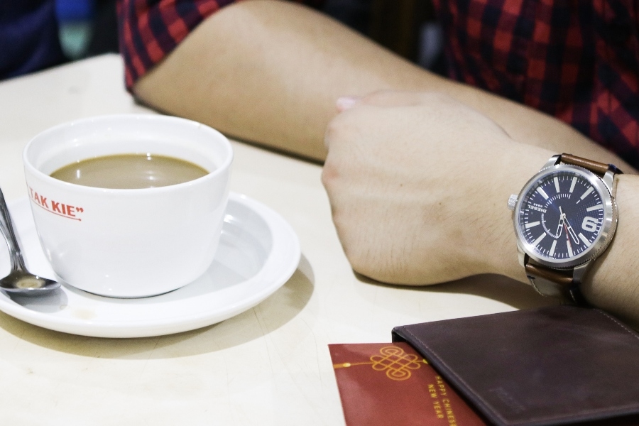 Cara Membersihkan Jam Tangan agar terhindar dari Wabah virus corona