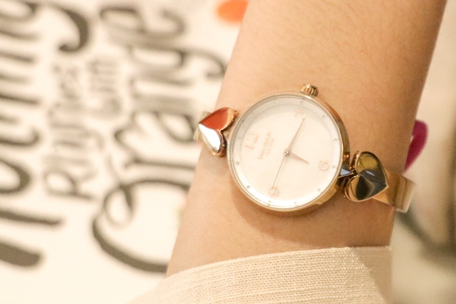 jam tangan Kate Spade