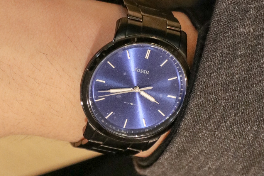 Fossil spring 2020 : Watches