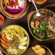 Restoran sehat di Jakarta