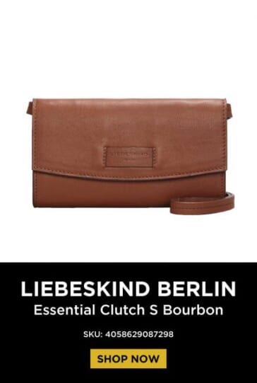 fashion bag urban icon liebeskind essential