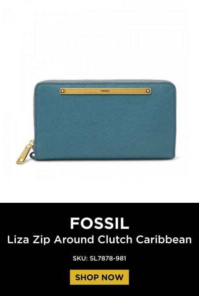 fashion bag urban icon fossil