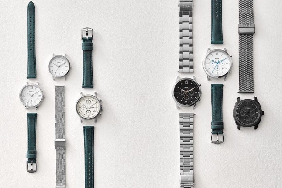 ukuran jam tangan sesuai strap