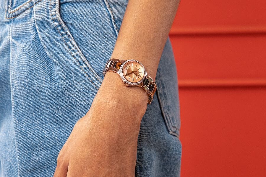 hadiah untuk libra jam tangan michael kors