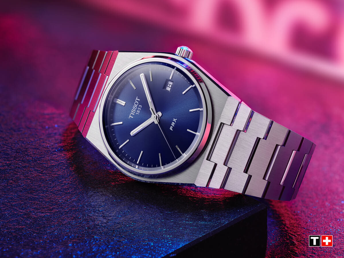 Jam Tangan Swiss Tissot Sudah Hadir di Urban Icon!